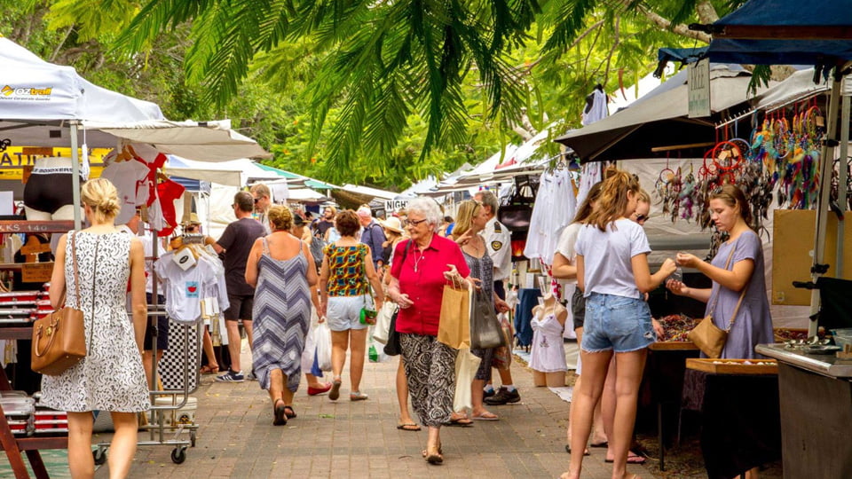 Eumundi Markets