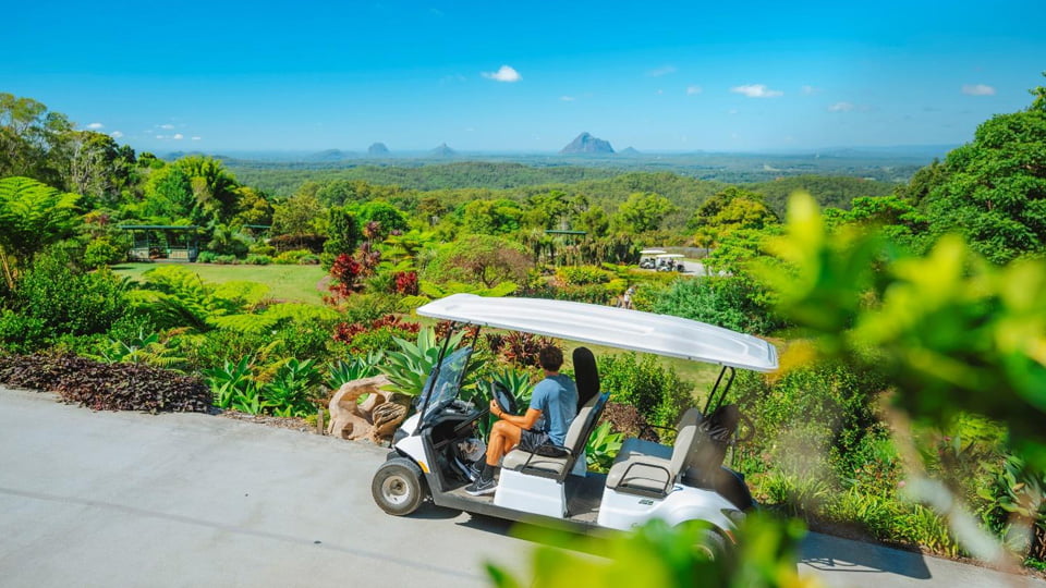 Maleny Botanic Gardens & Bird World