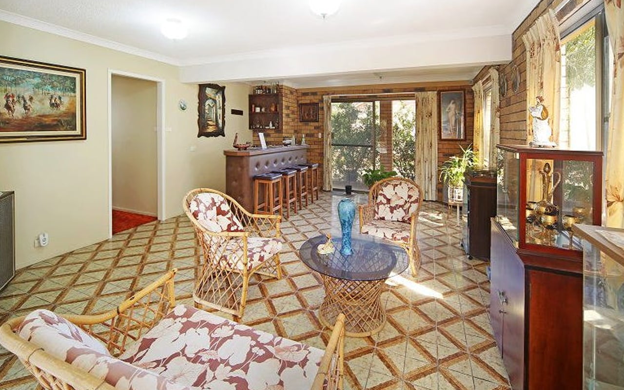 Villa Solmare before